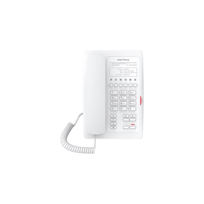 Fanvil H3W VoIP-telefon Hvid Fanvil H3W VoIP-telefon Hvid